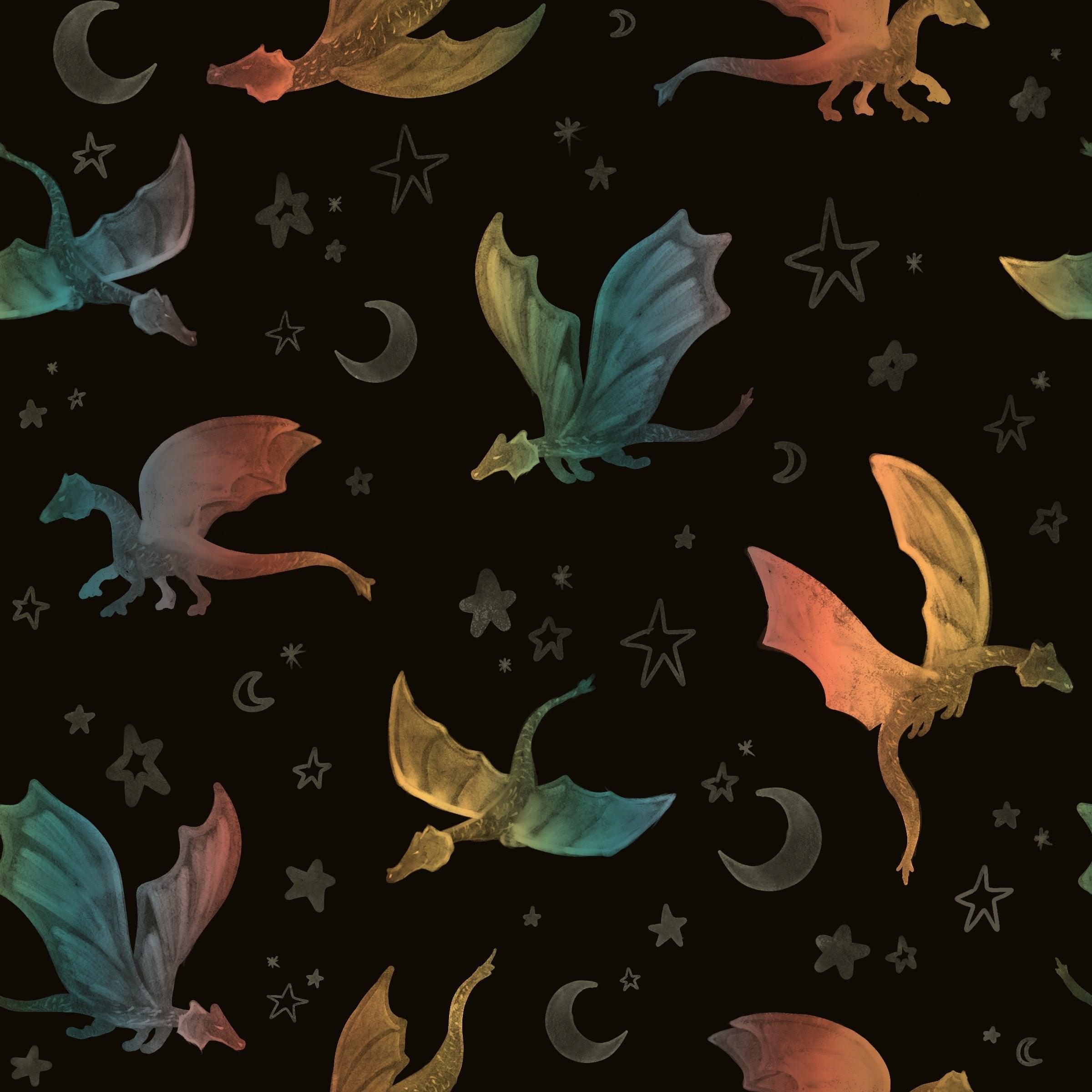 Dreamy Dragons