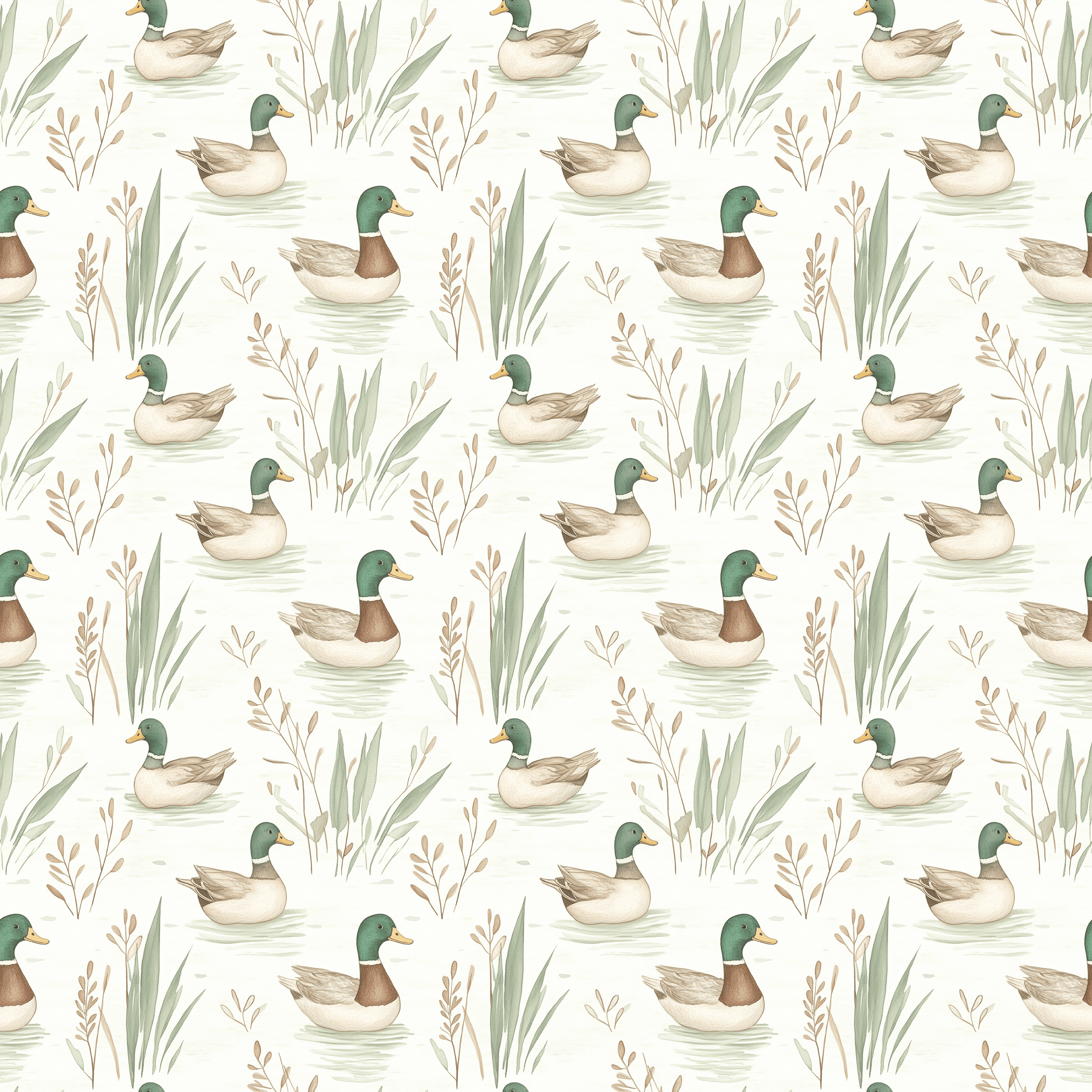 Mallard Ducks