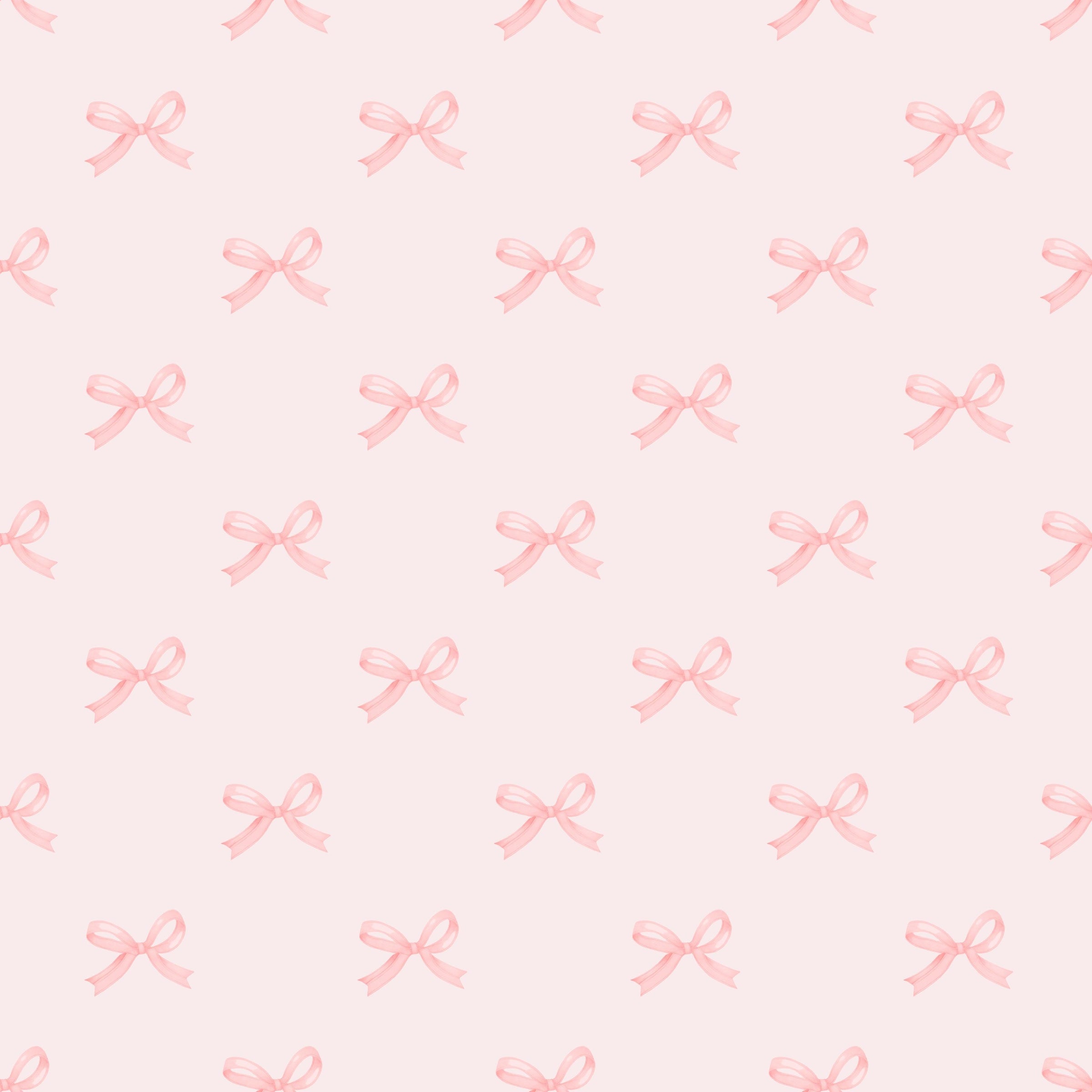 Pink Bows
