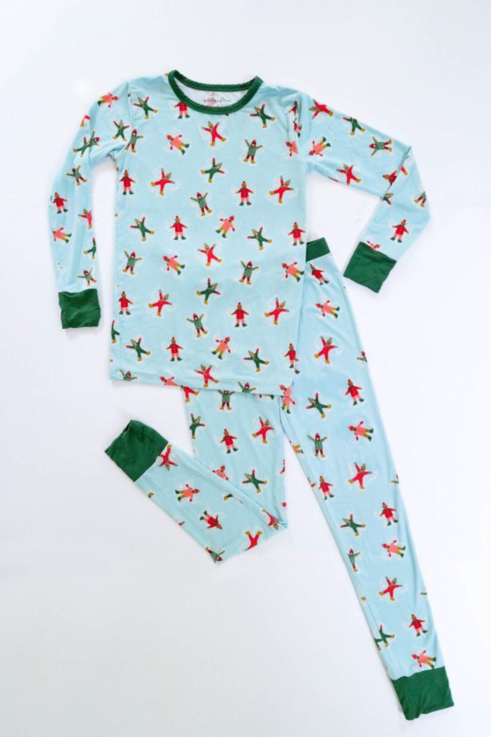Snow Much Fun Kids' Two-Piece Pajama Set