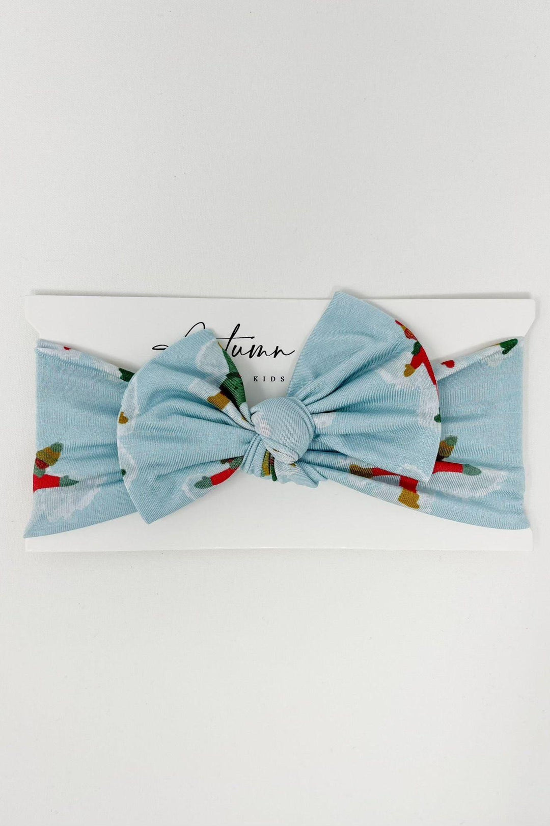 Snow Much Fun Headband