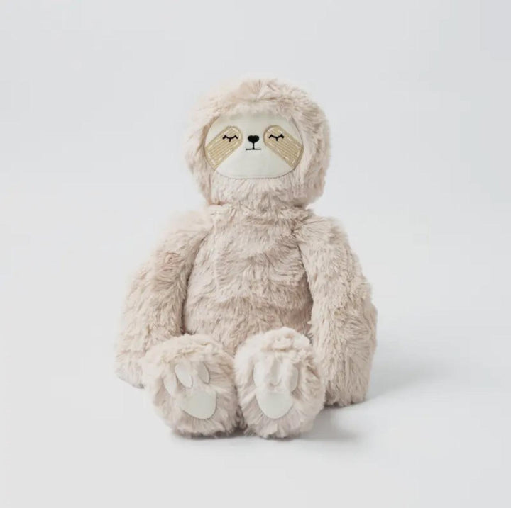 Sloth's Routines Plush Set - with 2 Books!