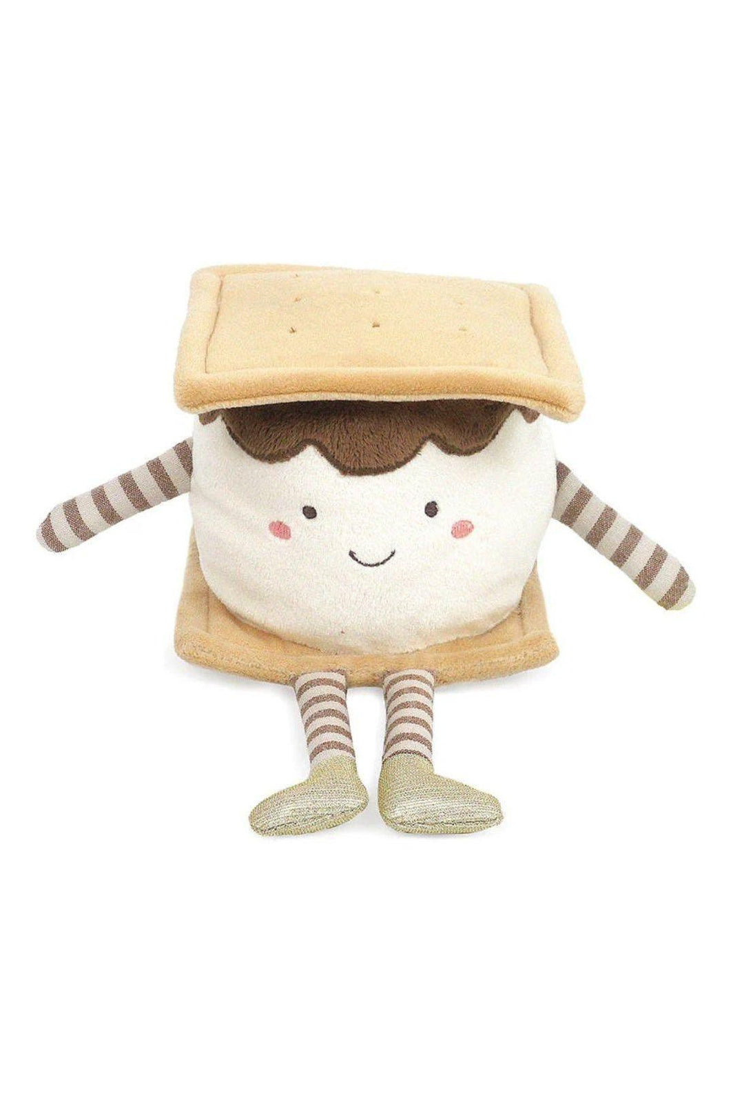 Moe-Plush S'mores Doll