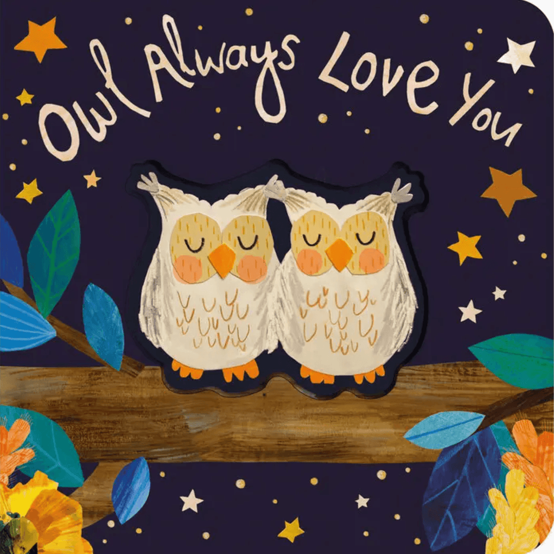 Owl Always Love You – A Cozy Bedtime Story for Kids