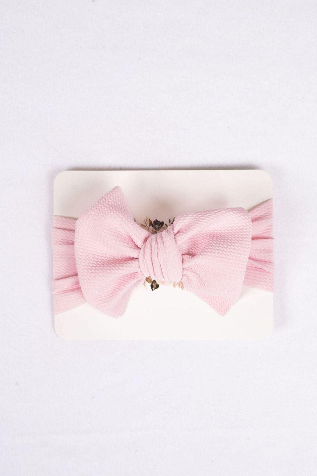 Baby Pink Headband