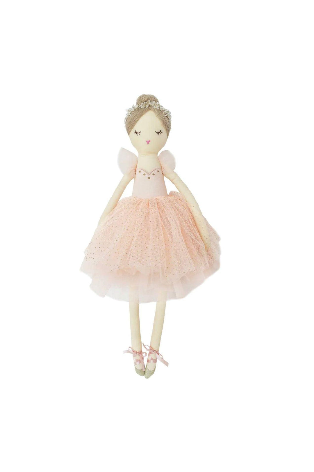 Belle Prima Ballerina 20" Heirloom Doll