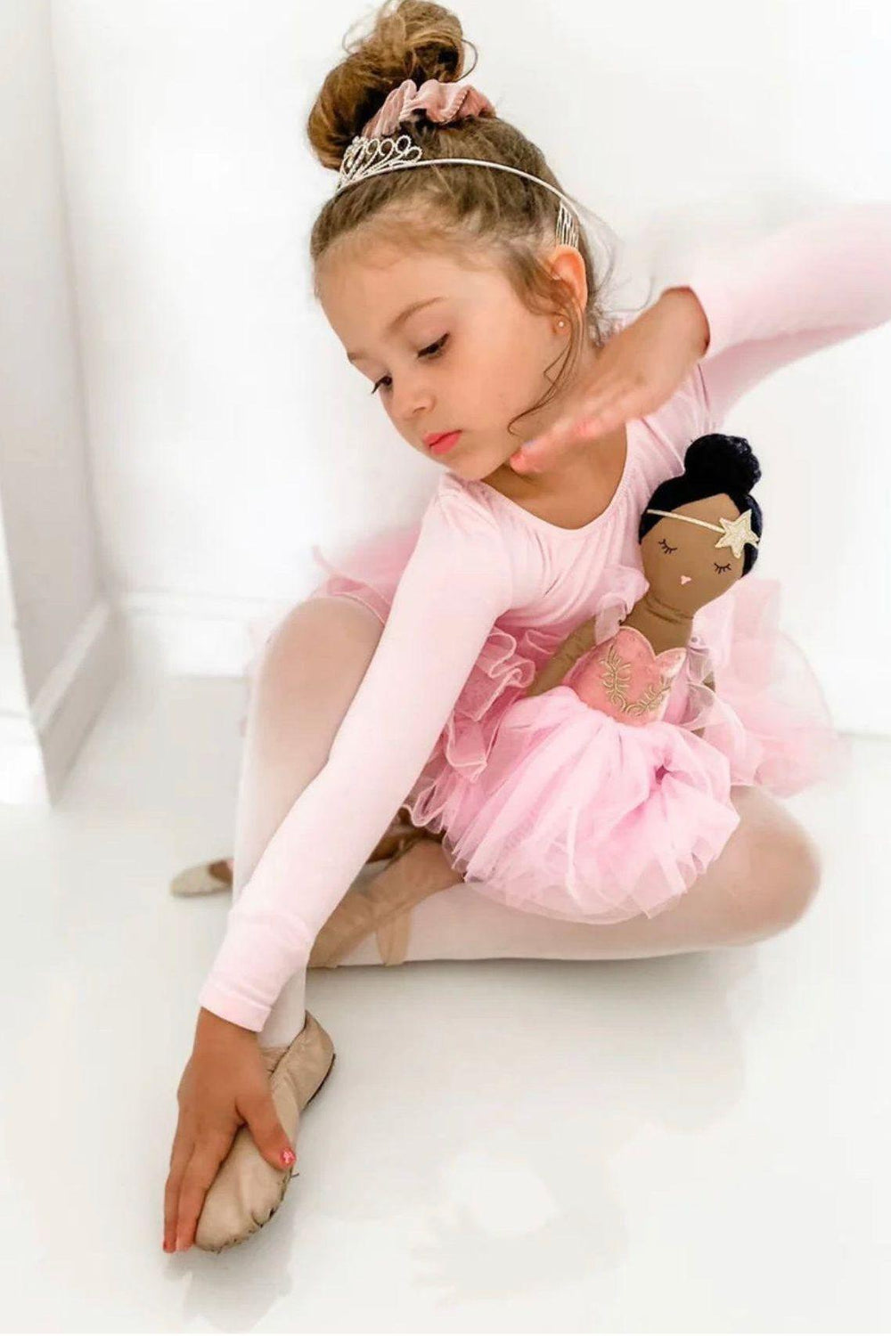 Louisa - Prima Ballerina Doll