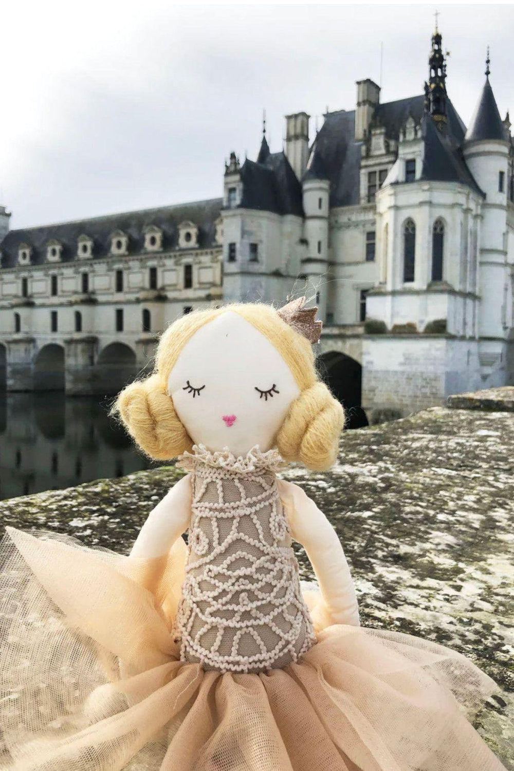 Mon Ami - Tana the Tea Party Princess Doll
