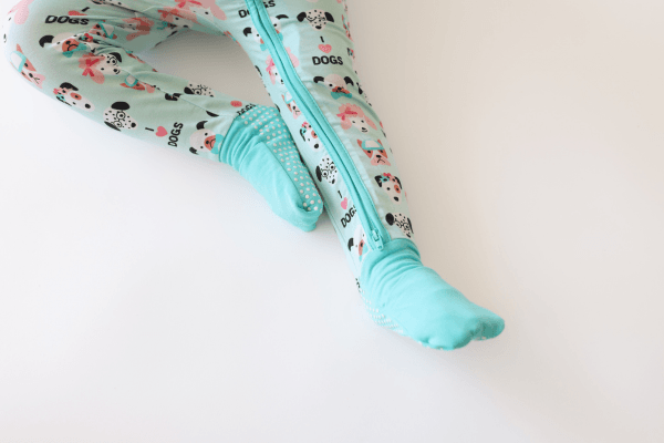Benefits of Convertible Footie Pajamas