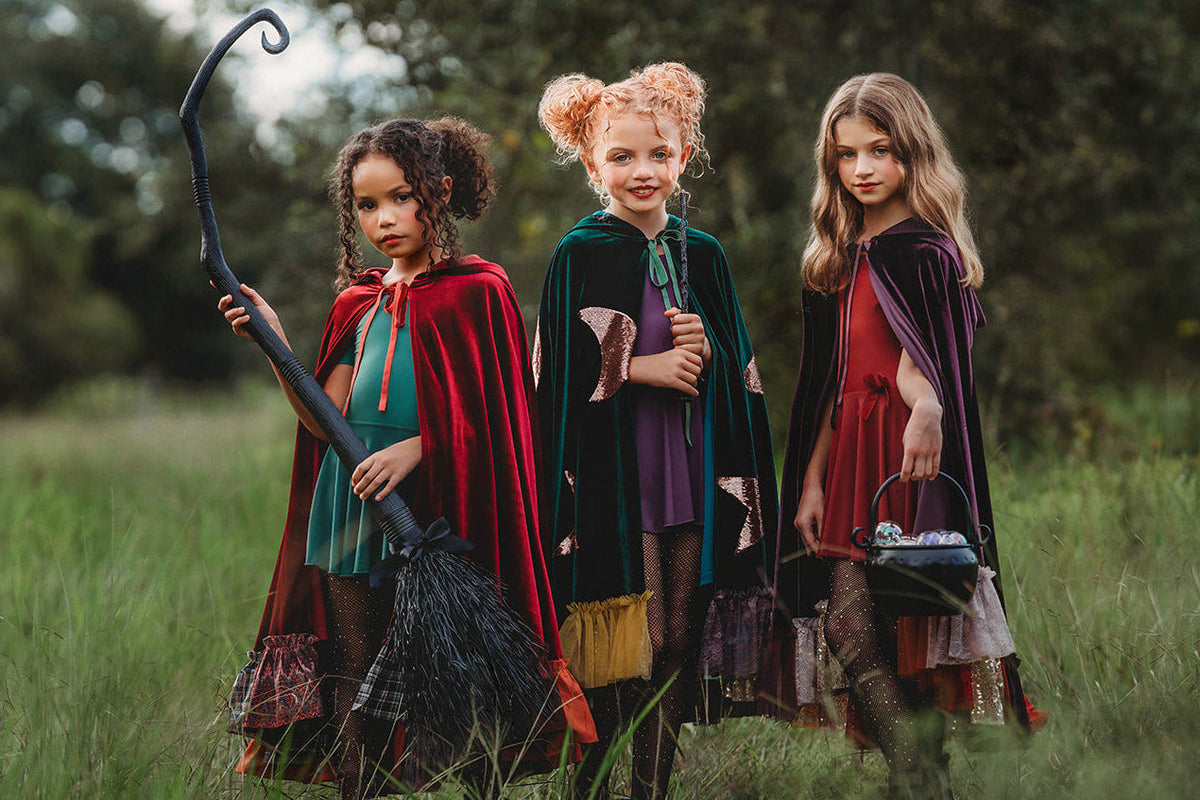 The Witch’s Handbook: Rules Every Proper Little Witch Should Know