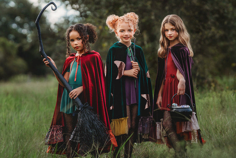 The Witch’s Handbook: Rules Every Proper Little Witch Should Know