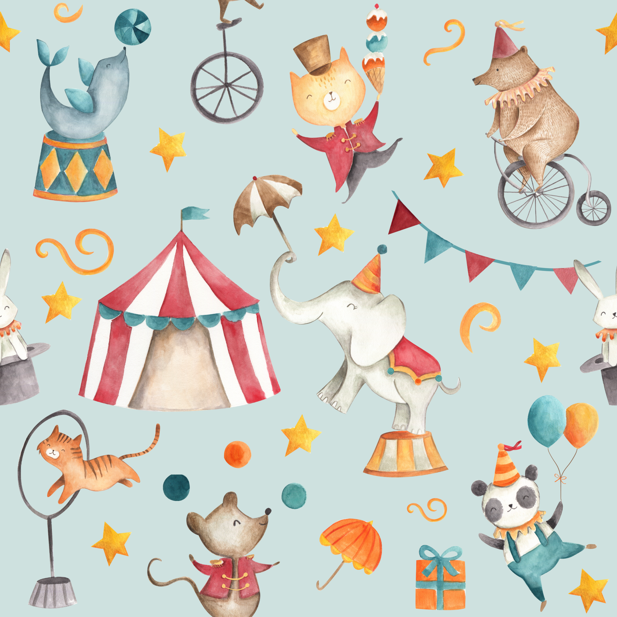 Take Me to the Circus