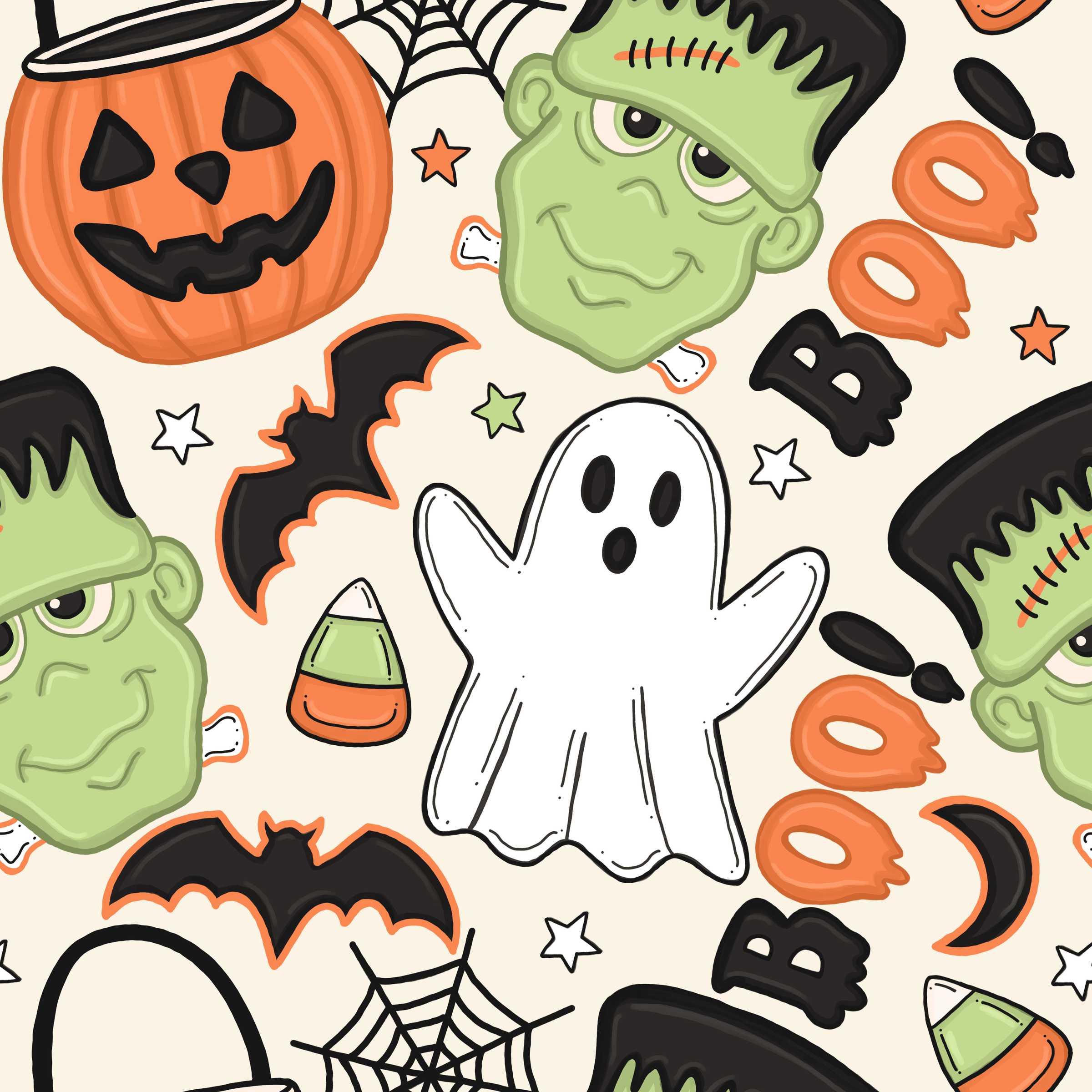 Monster Mash-Up