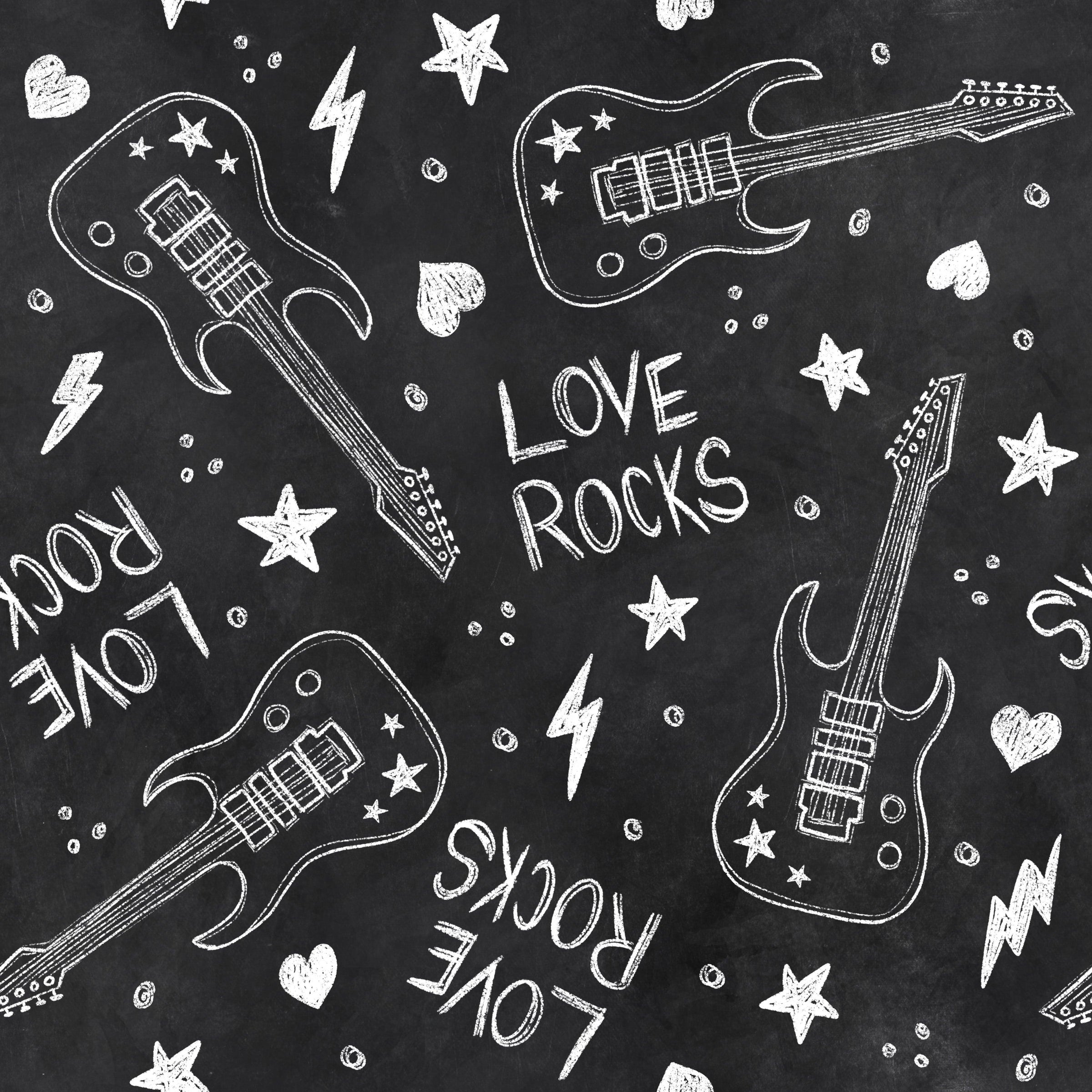 Love Rocks