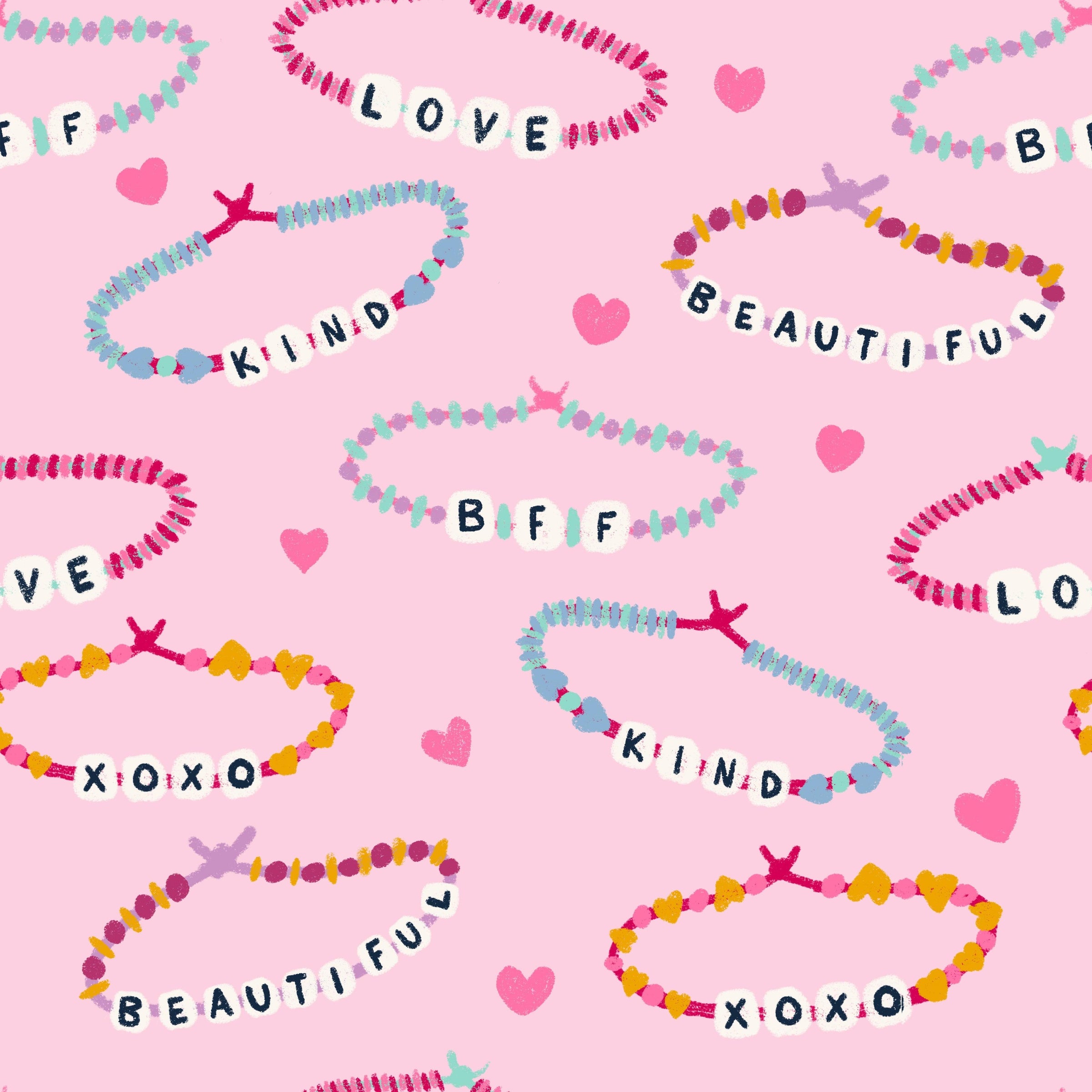 Friendship Bracelets