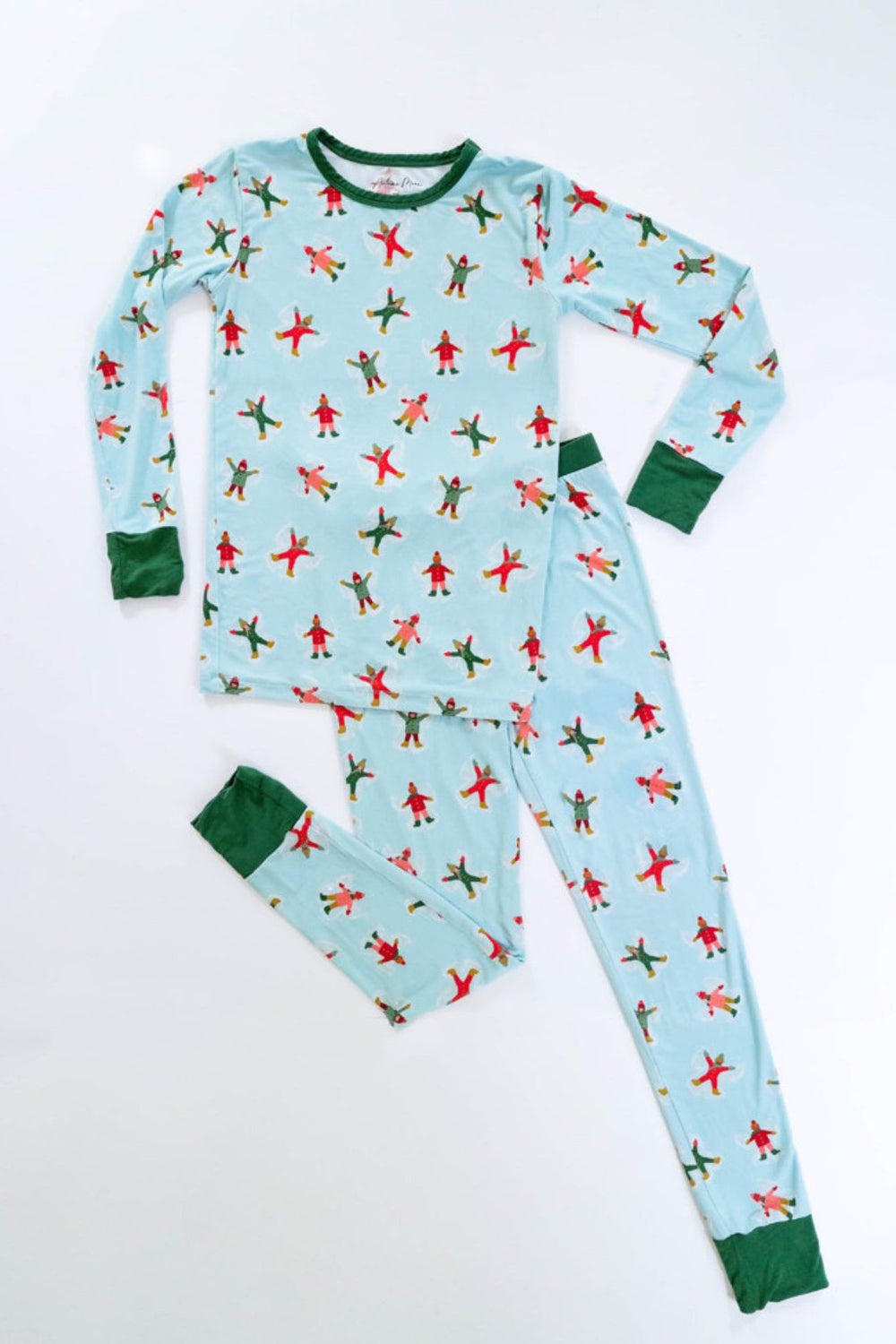 Snow Much Fun - Two-Piece Unisex Pajamas