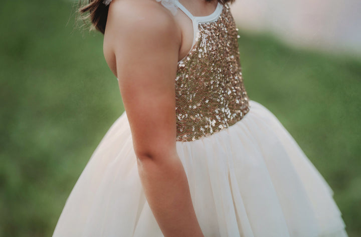 Fleur d’Or Ballet Dress