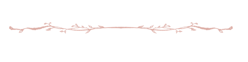 Crimson Garden - Floral Sash