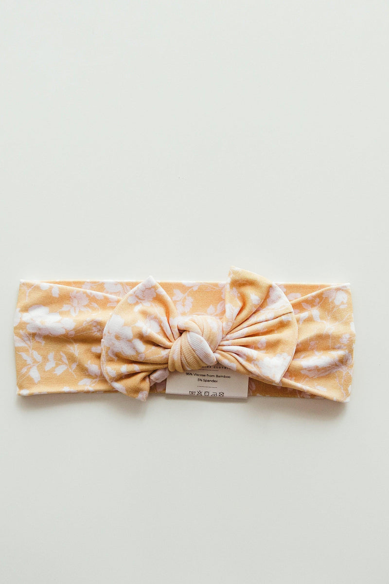 Golden Afternoon - Bamboo Headband