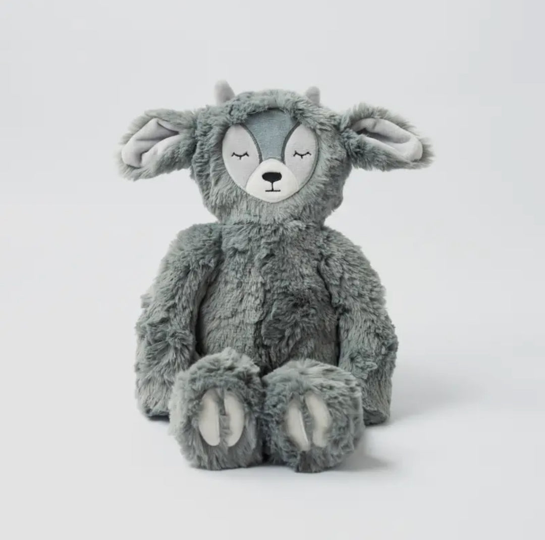 Ibex's Emotional Courage Plush Set - with 2 Books!