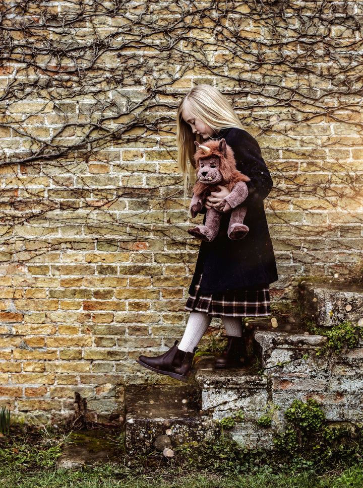 Quarry Ogre Plush | Charlie Bears