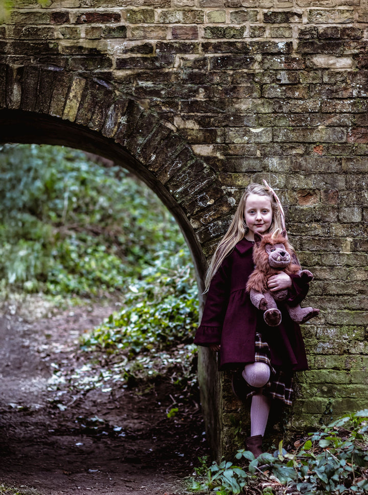 Quarry Ogre Plush | Charlie Bears