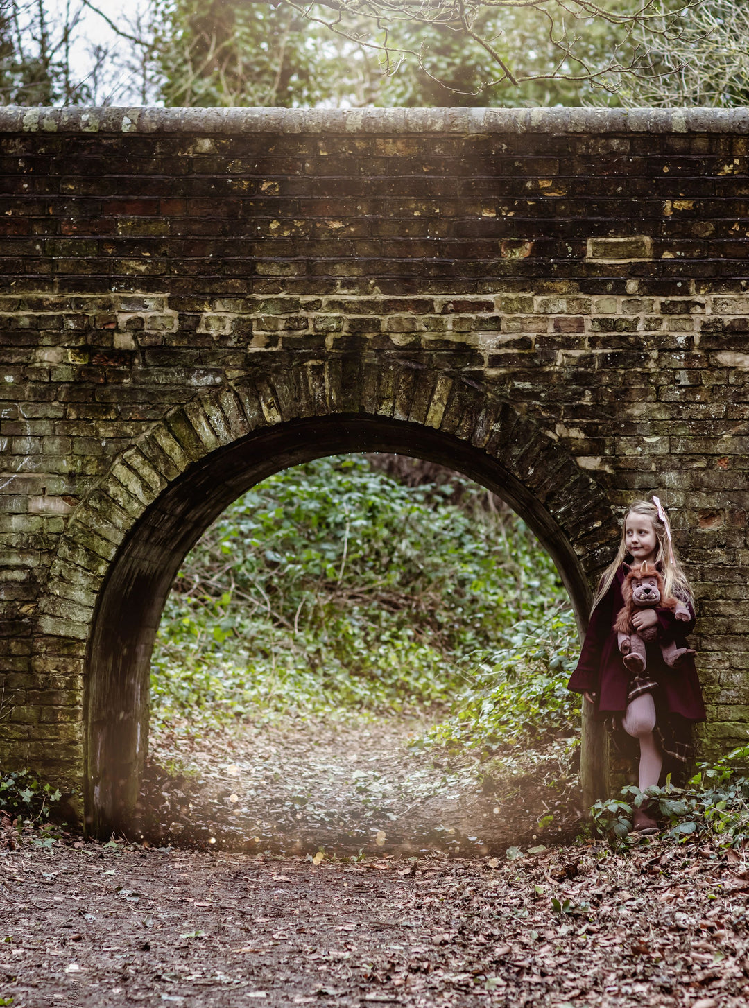 Quarry Ogre Plush | Charlie Bears