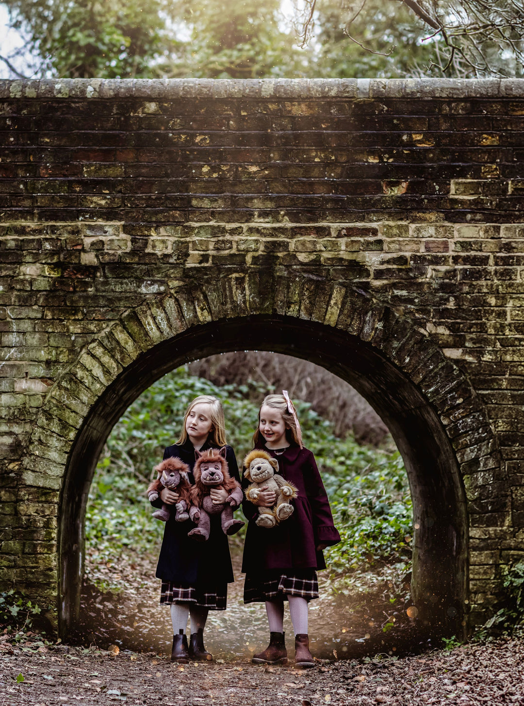 Quarry Ogre Plush | Charlie Bears