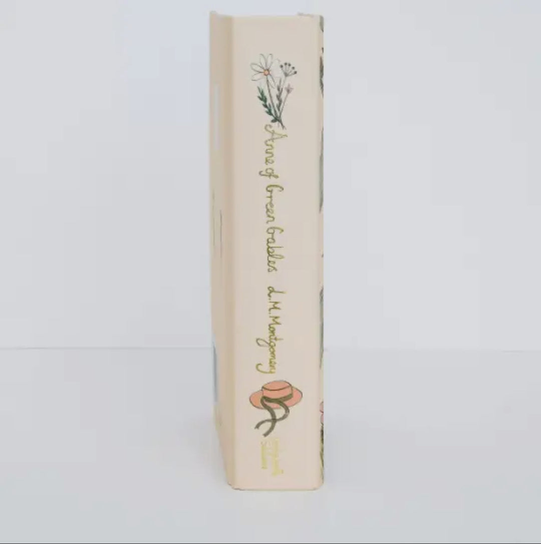 Anne of Green Gables | Collector’s Edition | Hardcover Book