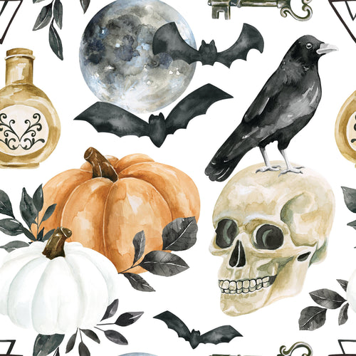 Skulls & Pumpkins