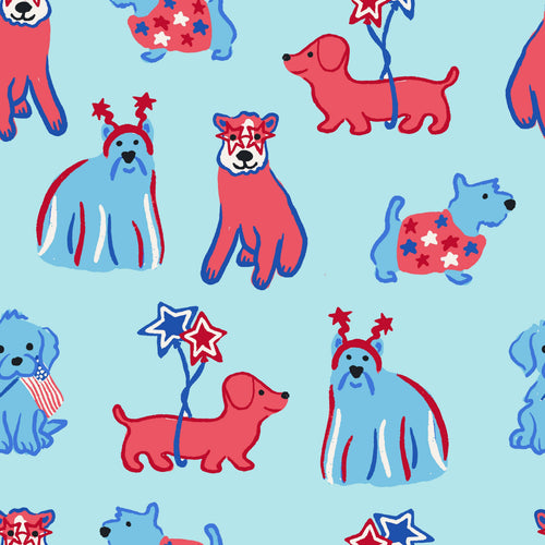Patriotic Pups