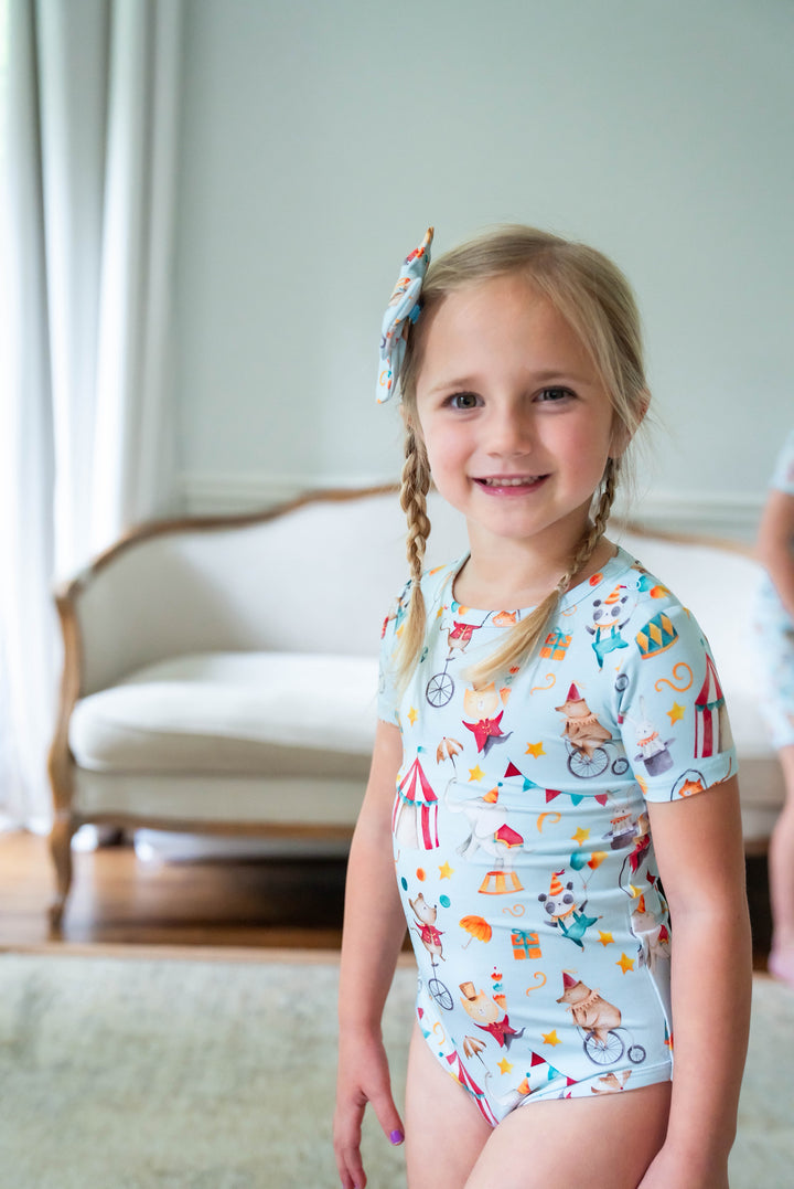 Take Me to the Circus - Bamboo Baby & Toddler Bodysuit