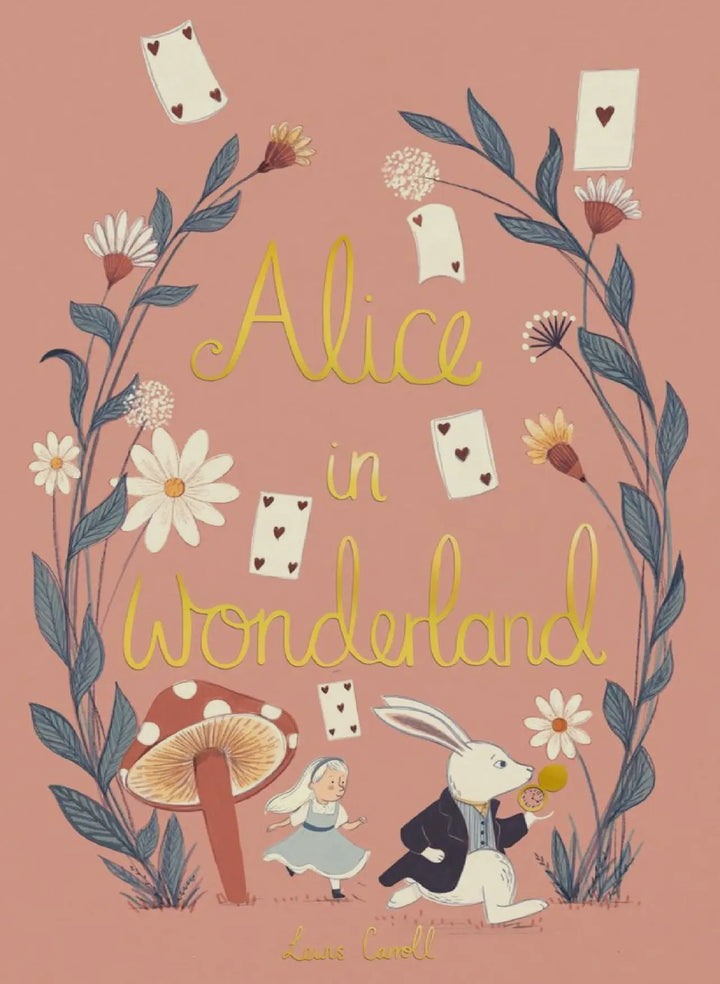 Alice in Wonderland | Collector’s Edition | Hardcover Book