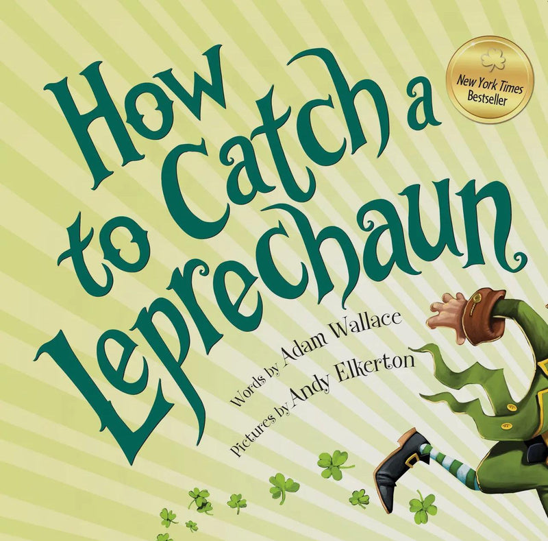 How to Catch a Leprechaun- Children's Book