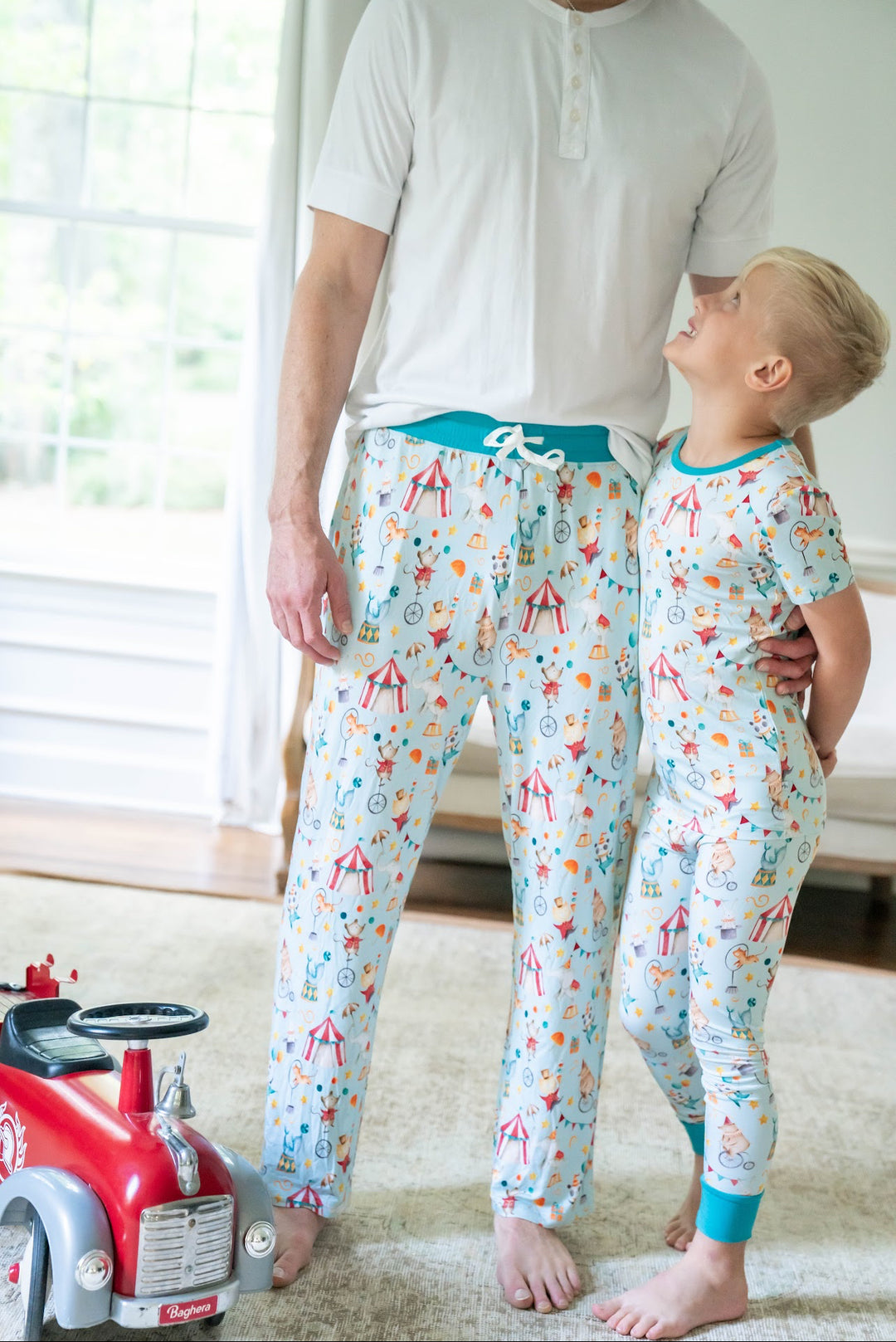 Take Me to the Circus - Unisex Adult Sleep Pants