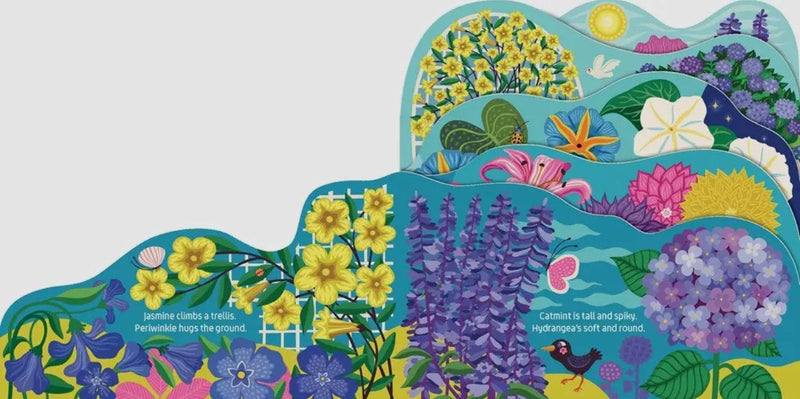 Grow Your Own Way: Flower Board Book – A Celebration of Diversity
