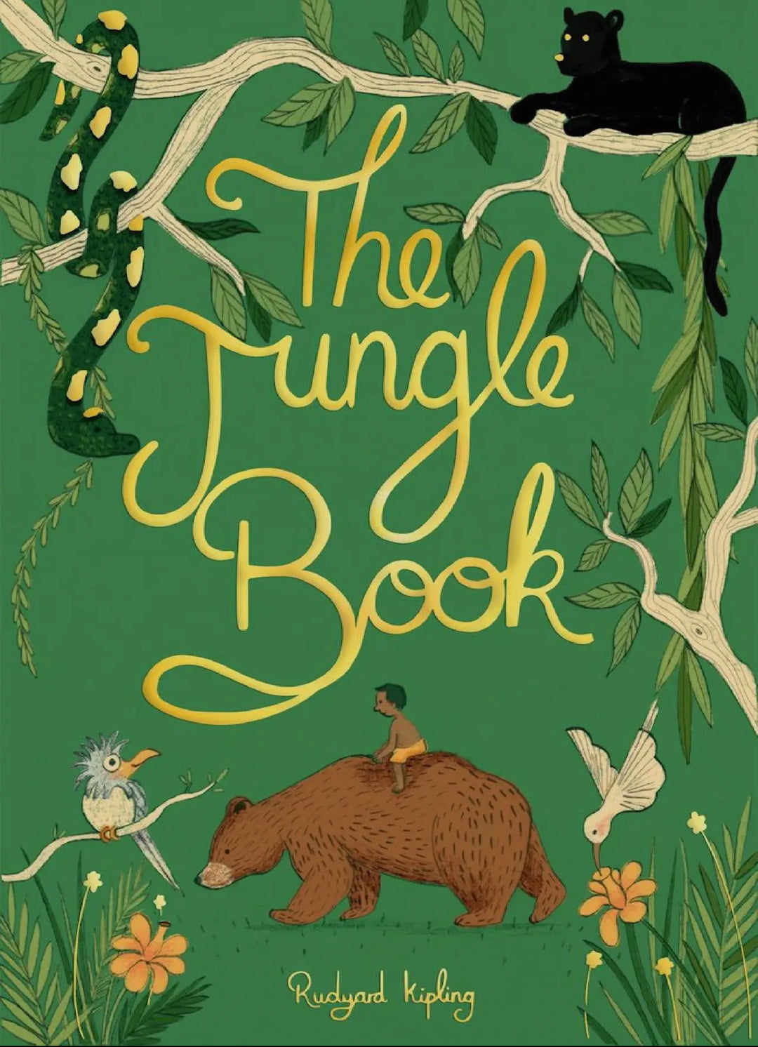 The Jungle Book | Kipling | Collector’s Edition | Hardcover