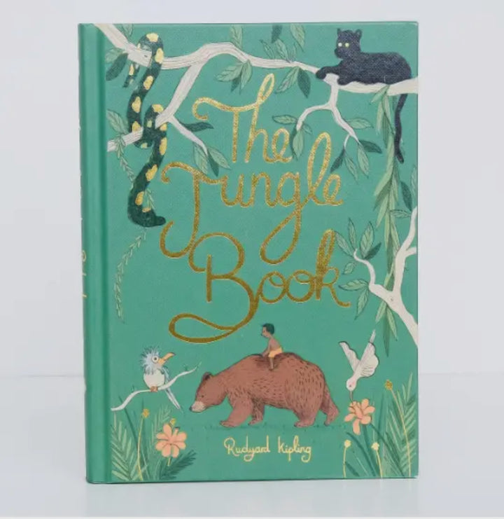 The Jungle Book | Kipling | Collector’s Edition | Hardcover