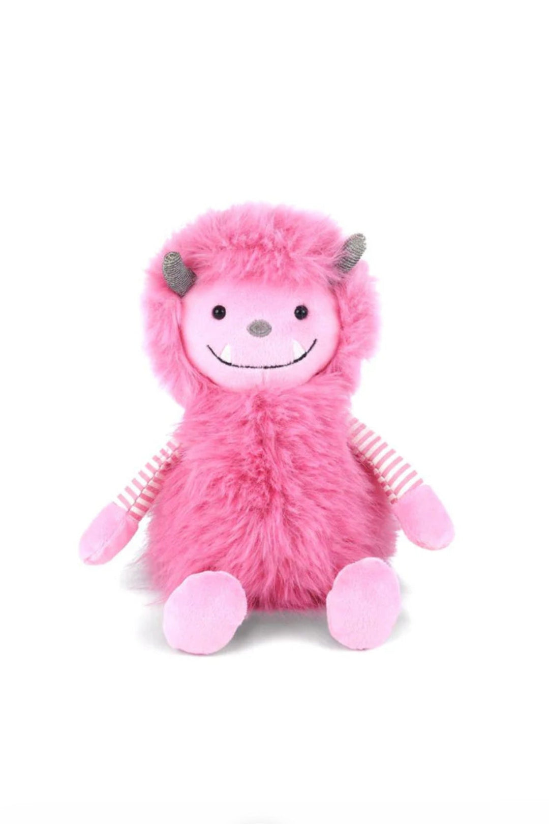 Ursula the hot pink plush Mon Ami Doll. 