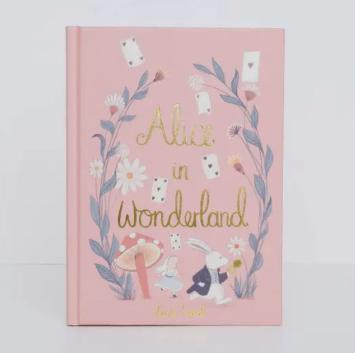 Alice in Wonderland | Collector’s Edition | Hardcover Book