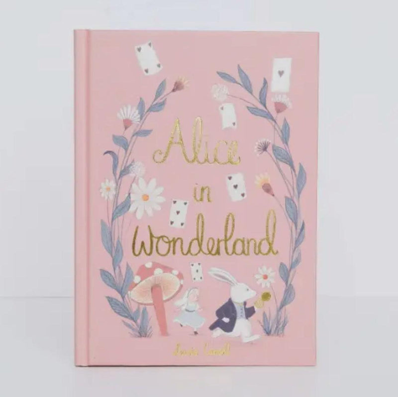 Alice in Wonderland | Collector’s Edition | Hardcover Book