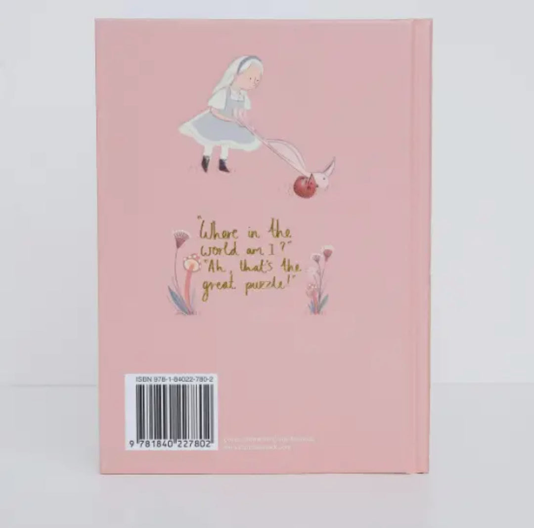 Alice in Wonderland | Collector’s Edition | Hardcover Book