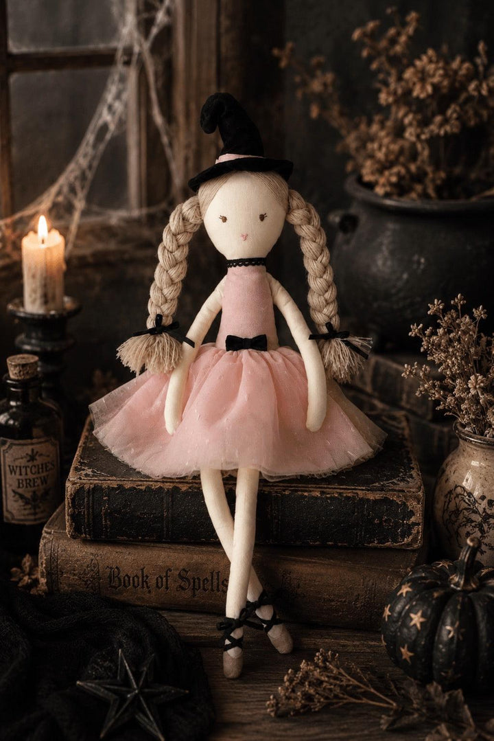 Aggie the Witch Doll
