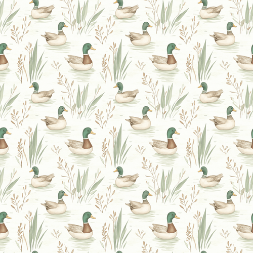 Mallard Ducks