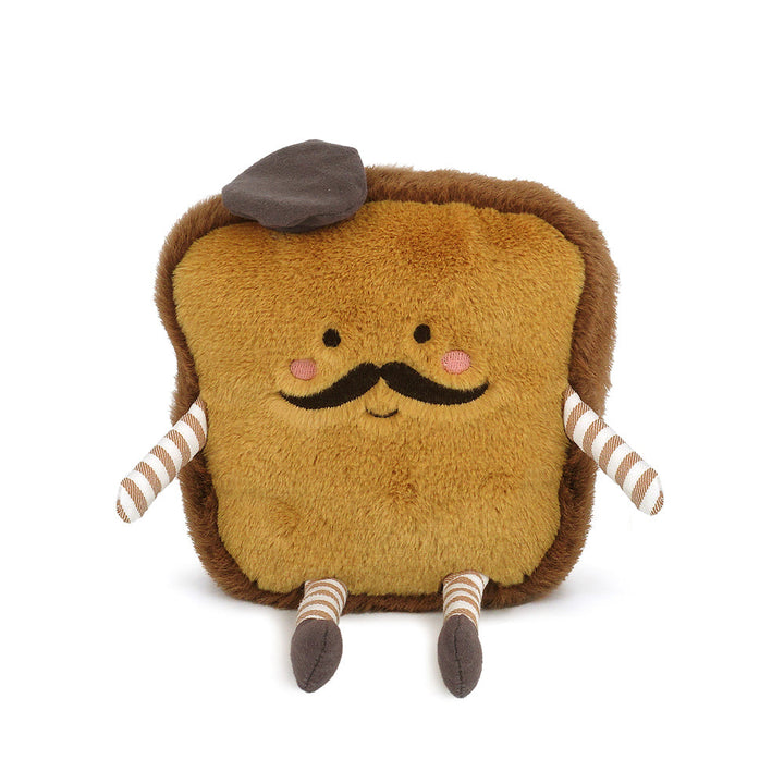 Monsieur Toast plush toy