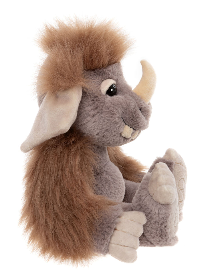 Pebble Ogre Plush | Charlie Bears