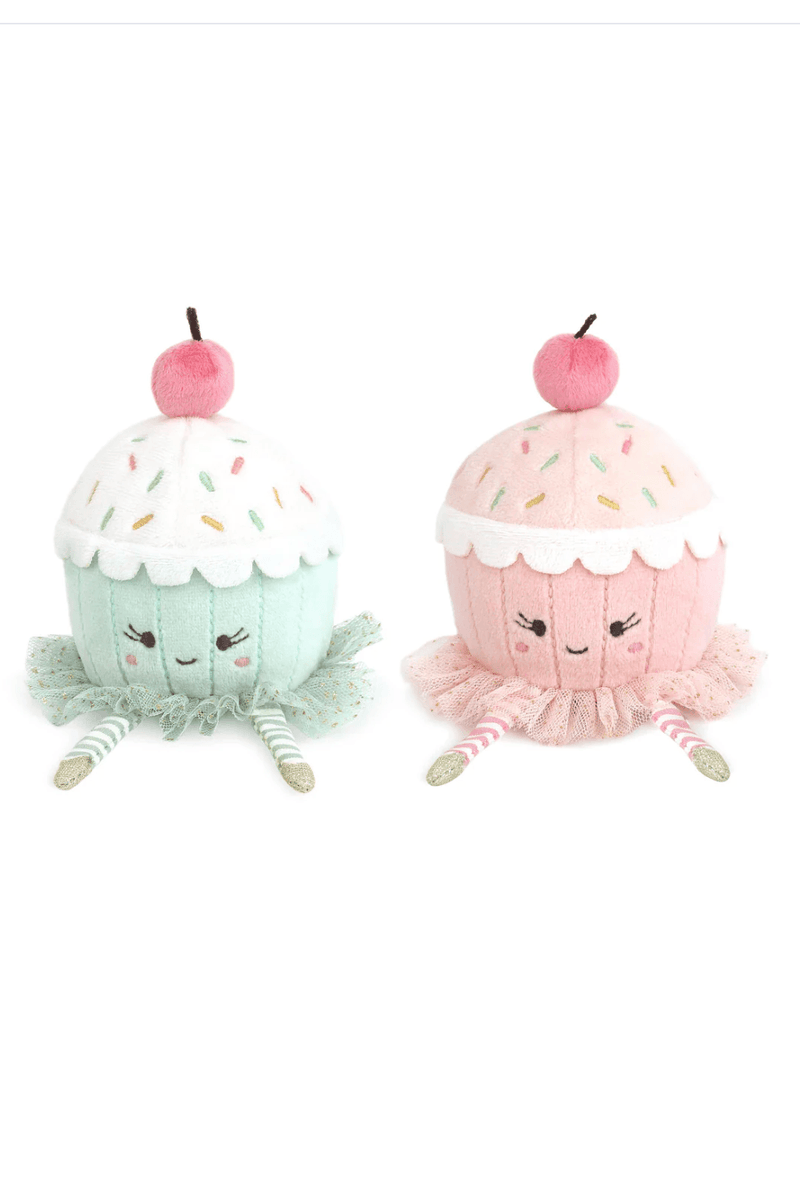 Cupcake Dancing Duo Plush Set – Mon Ami