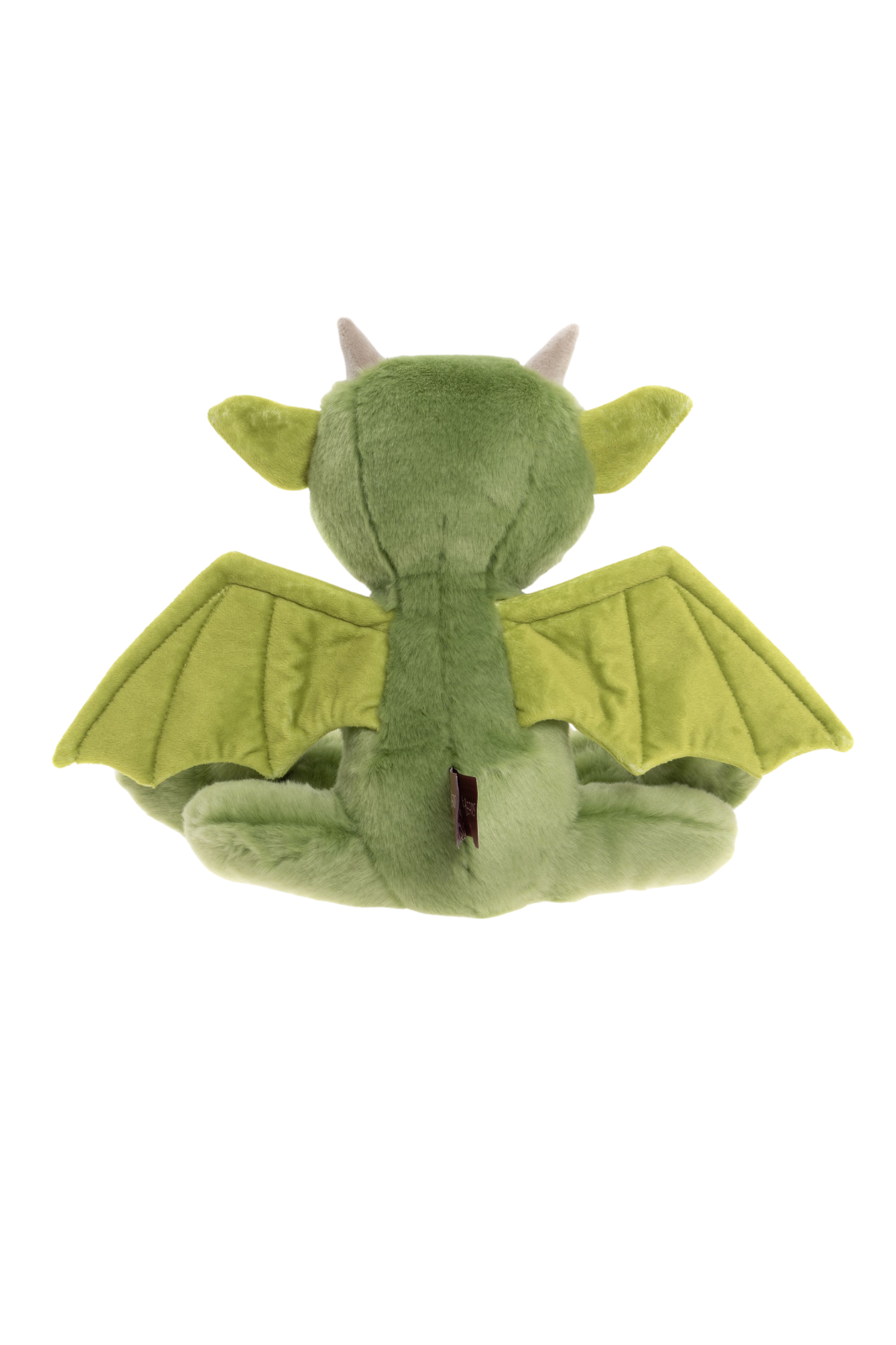 Spires green gargoyle plush winged back view Bearhouse