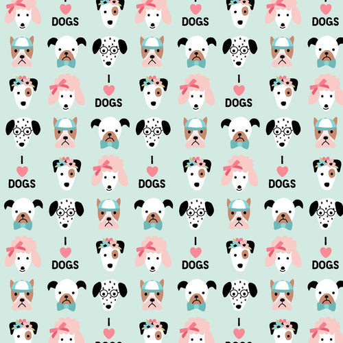 I Love Dogs