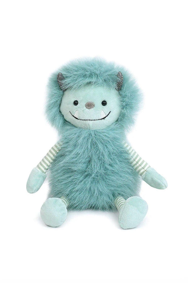 Edgar the Monster Blue Plush Doll